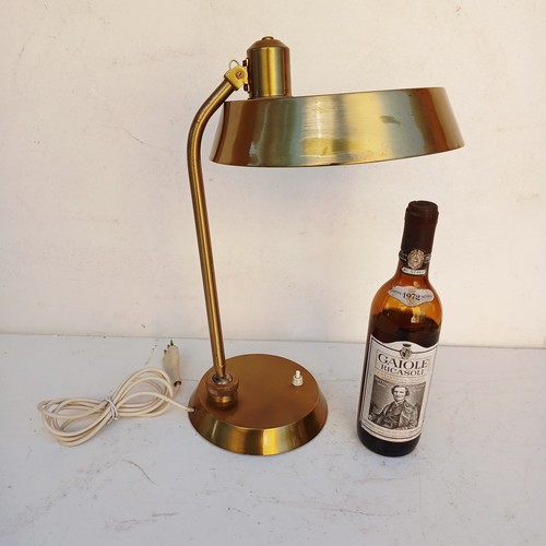 Lampada tavolo ottone - lampada, da