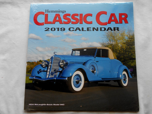 Calendario hemmings auto - calendario,