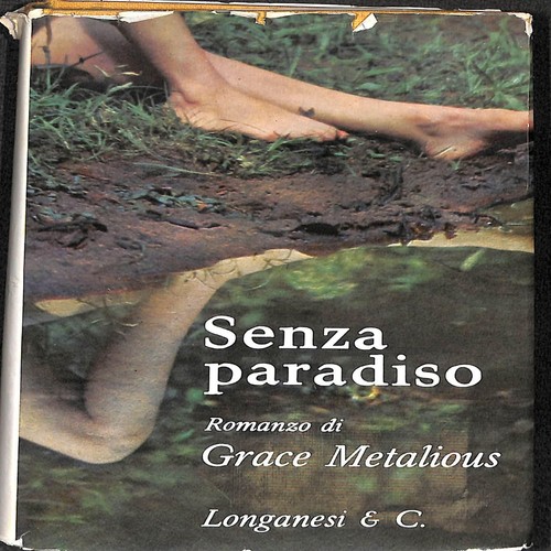 Grace metalious senza - grace,