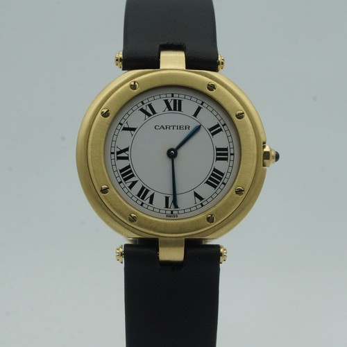 Orologio cartier santos quarzo - cartier,