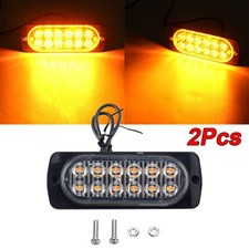 Ambra luci lampeggianti led - luci,
