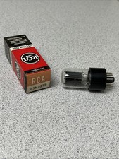 Nos rca 6sn7gtb tubo - nos, audio