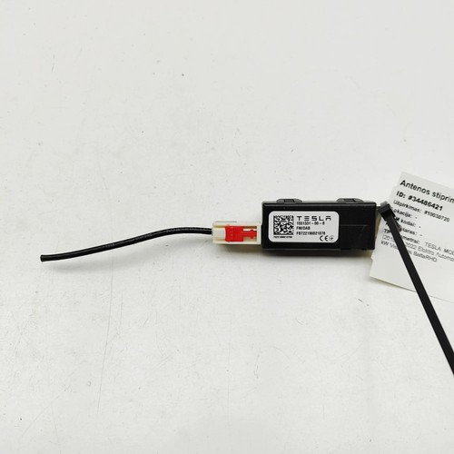 Amplificatore antenna tesla - amplificatore,