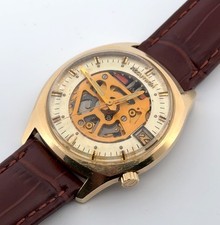 33mm Accutron Spaceview 218