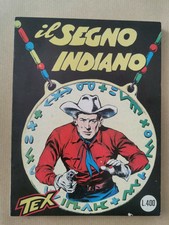 TEX N. 11 - DA L. 400 - DA EDICOLA/MAGAZZINO 