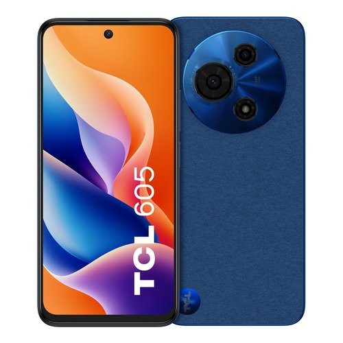 Tcl smartphone 605 4g - tcl, 6,67"