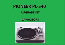 KIT DI RIPARAZIONE giradischi