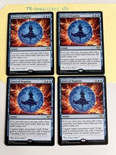 4x Forza della Negazione ~