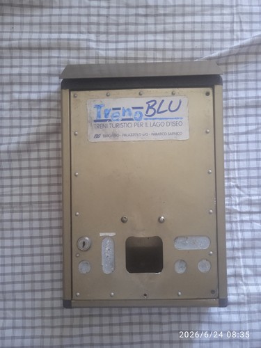 Materiale ferroviario rfi - ferroviario, fs,