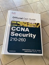 CCNA Security 210-260 Official