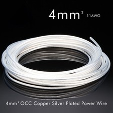 Cavo PTFE OCC 5M placcato