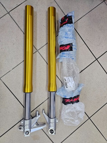 Forcelle evo fantic - forcelle, caballero