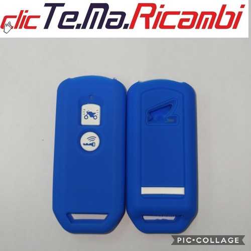 Guscio telecomando accensione - guscio,