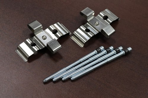 Kit axes goupilles etriers - kit,