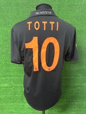Maglia Roma TOTTI Match Iusse