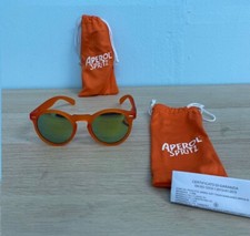 Occhiali da sole Unisex taglia unica Aperol Spritz