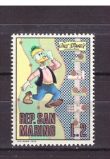Francobolli San Marino 1970