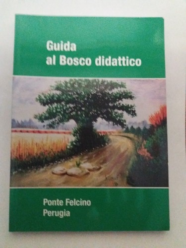 Guida bosco didattico ponte - guida,