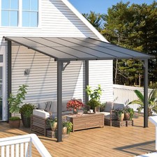 Outdoor Gazebo Pergola on