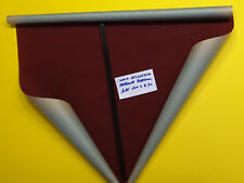 CARTA VELLUTATA BORDEAUX  100