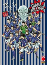 Giant Killing N° 50 - Planet
