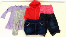 Pacchetto vestiti bambina 12