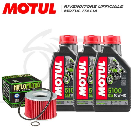 Tagliando honda 400 four - cb,