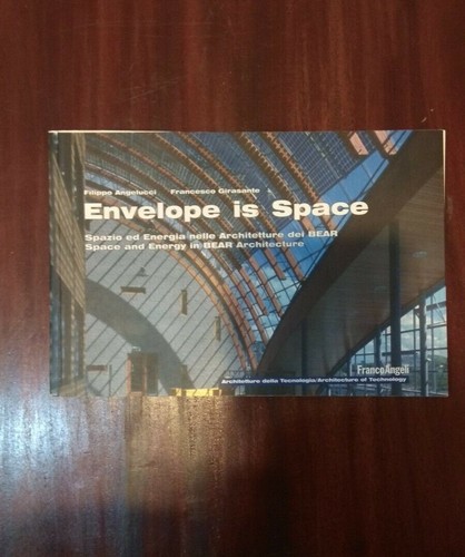 Envelope space angelucci - space,