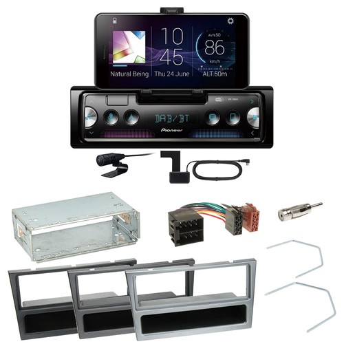 Pioneer sph 20dab - pioneer, flac