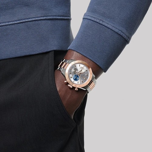Zenith chronomaster sport - zenith,