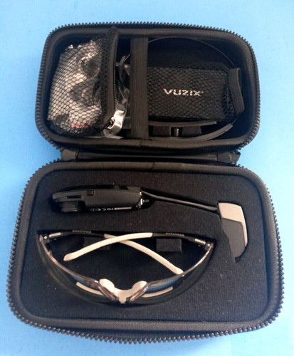 Occhiali intelligenti vuzix - occhiali,