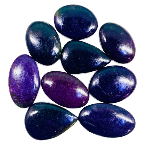 Stichtite viola naturale