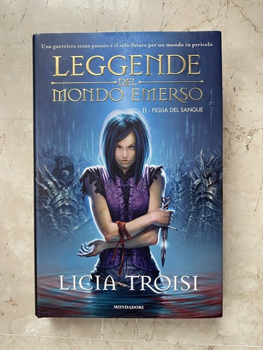 Licia troisi leggende - leggende, del