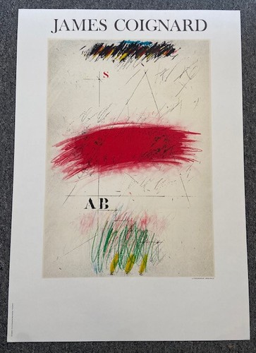 James coignard litografia - coignard,