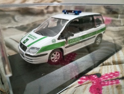 Fiat ulysse rrm polizia locale - ulysse,