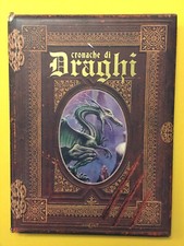 Cronache di draghi-libro