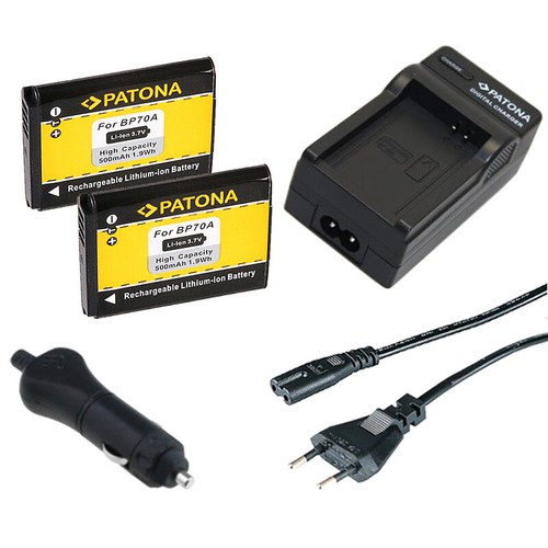 Batteria patona - batteria, +