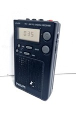 Radio PHILIPS AE6209 AM  FM Digital Receiver Radiolina Vintage Portatile