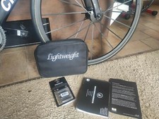 ruote bici da corsa lightweight gipfelsturm schwarz edition