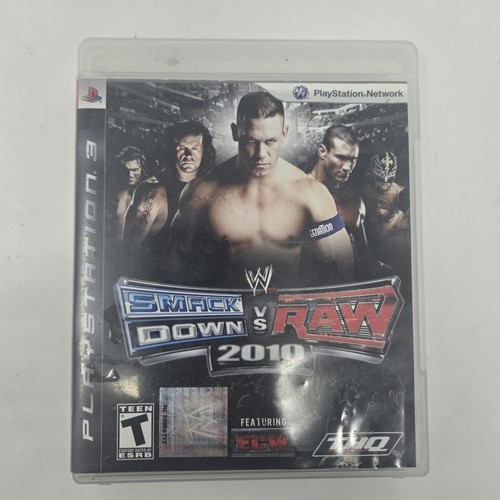 Wwe smackdown raw - vs.,