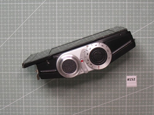 Plaubel rivista cassette con - plaubel, a