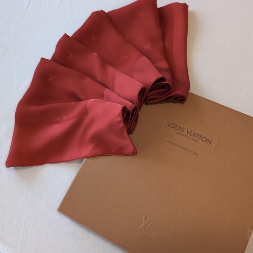 Sciarpa seta louis vuitton - di,
