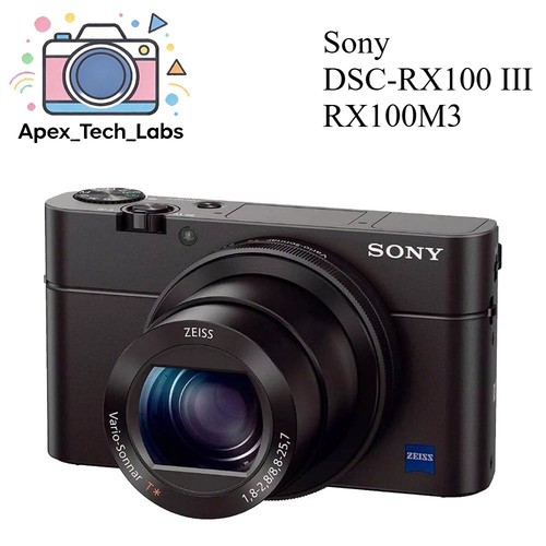 Sony dsc rx100 iii rx100m3 - dsc-rx100,
