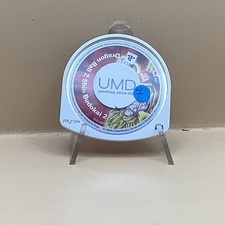 Dragon Ball Z Shin Budokai 2Psp Pal Solo Disco