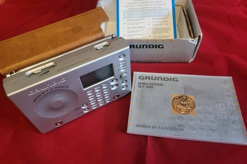 Grundig radio world - grundig,