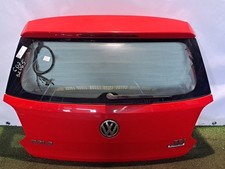 PORTELLONE POSTERIORE PER VOLKSWAGEN Polo 5° Serie 6R6827025D LUNOTTO CUTA (09