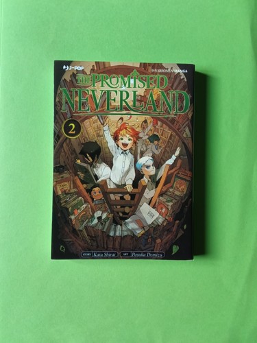 The promised neverland 2 - n.,