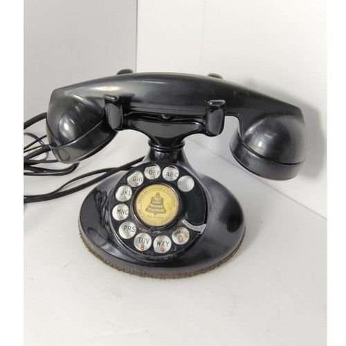 Telefono western elettrico - telefono,