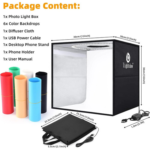 Lightdow kit scatola luminosa - lightdow,