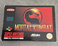 Jeu Mortal Kombat Super
